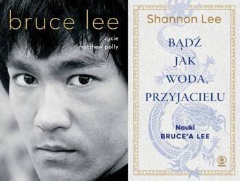 Bruce Lee. Życie + Bądź jak woda przyjacielu