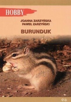 Burunduk - Zarzyńska Joanna, Zarzyński Paweł