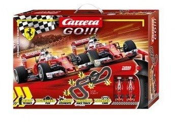 Carrera GO!!! - Ferrari Race Spirit 5,3 m