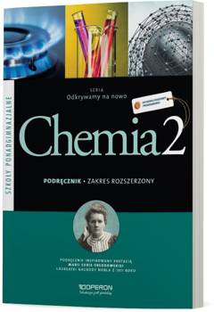 Chemia LO 2 Odkrywamy na... podr ZR OPERON - Stanislawa Hejwowska, Ryszard Marcinkowski, Justy