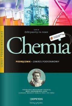 Chemia LO Odkrywamy na... podr ZP w.2012 OPERON - Artur Sikorski