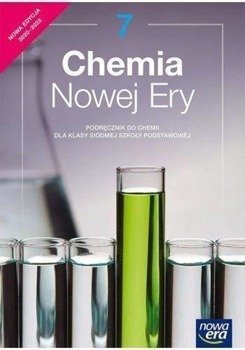 Chemia SP 7 Chemia Nowej Ery. Podr. NE w.2020 - Jan Kulawik, Teresa Kulawik, Maria Litwin