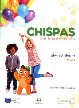 Chispas 1 Podręcznik + zawartość online, Terraza Fernandez Javier