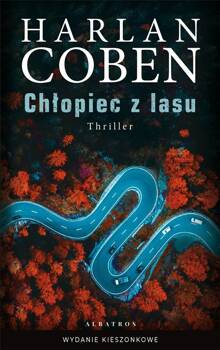 Chłopiec z lasu pocket, Harlan Coben