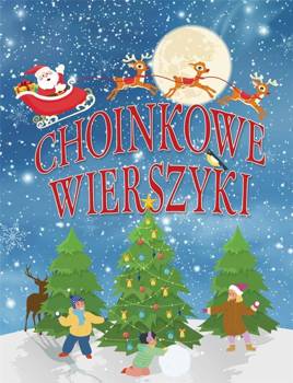 Choinkowe wierszyki - praca zbiorowa