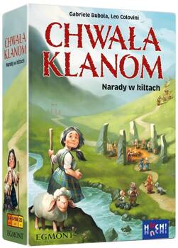 Chwała Klanom. Narady w kiltach