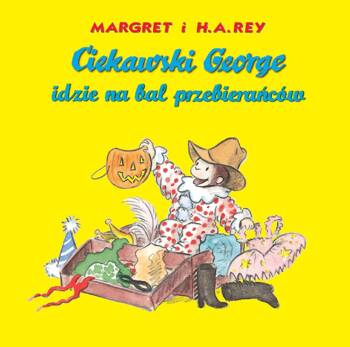 Ciekawski George idzie na bal przebierańców, Margret Rey