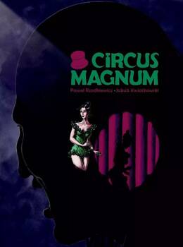 Circus Magnum, Rzodkiewicz Paweł