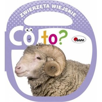 Co to? Zwierzęta wiejskie, Piotr Kozera