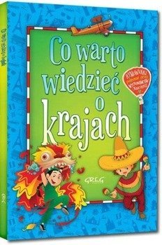 Co warto wiedzieć o krajach kolor BR GREG - Grzegorz Strzeboński