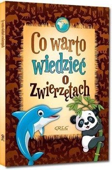 Co warto wiedzieć o zwierzętach kolor BR GREG - Wiesław Błach