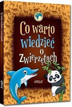 Co warto wiedzieć o zwierzętach kolor TW GREG - Wiesław Błach