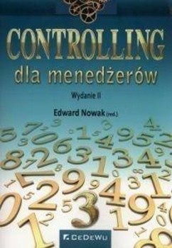Controling dla menadżerów w.2 - Edward Nowak