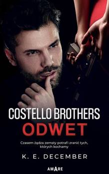 Costello Brothers T.2 Odwet - K. E. December