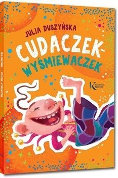 Cudaczek-Wyśmiewaczek Kolor BR - Julia Duszyńska