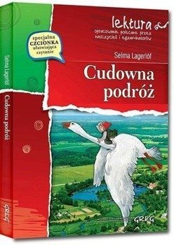 Cudowna podróż - Selma Lagerlof