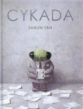 Cykada - Shauna Tan