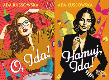 Cykl O, Ida! Tom 1-2, Ada Kussowska