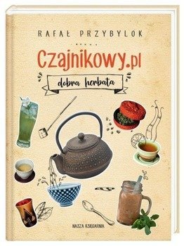 Czajnikowy.pl dobra herbata - Rafał Przybylok