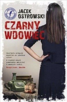 Czarny Wdowiec - Jacek Ostrowski