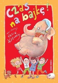 Czas na bajkę - Katarzyna Kołodziej