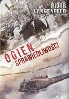 Czerwona ofensywa T.5 Ogień sprawiedliwości - Piotr Langenfeld