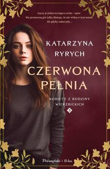 Czerwona pełnia, Ryrych Katarzyna