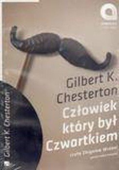 Człowiek który był czwartkiem Audiobook - Gilbert K. Chesterton