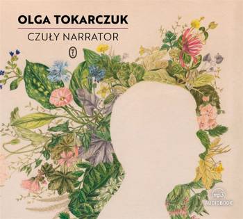 Czuły narrator audiobook - Olga Tokarczuk