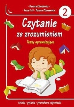 Czytanie ze zrozumieniem. Testy sprawdzające cz.2