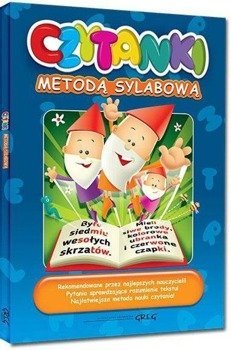 Czytanki metodą sylabową BR GREG - Hans Christian Andersen, Jakub i Wilhelm Grimm, C