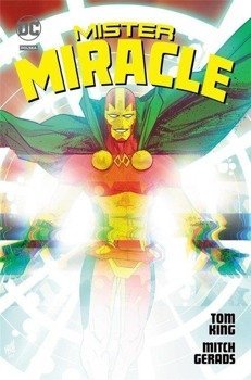 DC DELUXE Mister Miracle - King Tom