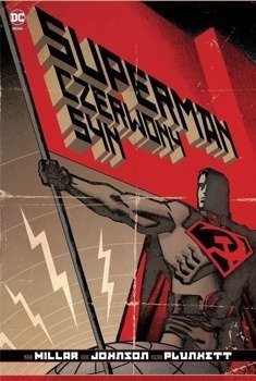 DC DELUXE Superman Czerwony Syn - Mark Millar