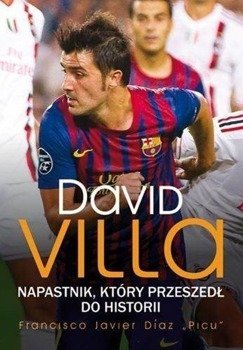 David Villa. Napastnik, który przeszedł do histori - Francisco Javier Daz