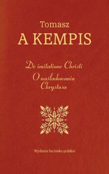 De imitatione Christi. O naśladowaniu Chrystusa, Tomasz a Kempis