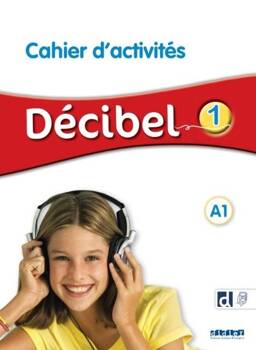 Decibel 1 ćwiczenia + audio online, praca zbiorowa