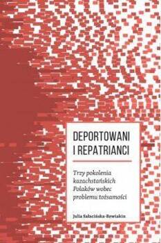 Deportowani I repatrianci, Julia Sałacińska-Rewiakin