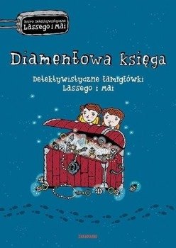 Diamentowa księga - Martin Widmark, Helena Willis