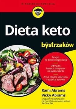 Dieta keto dla bystrzaków, Rami Abrams
