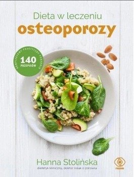 Dieta w leczeniu osteoporozy - Hanna Stolińska
