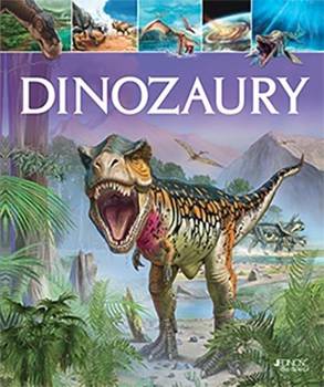 Dinozaury - praca zbiorowa