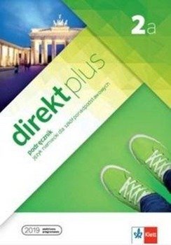 Direkt plus 2A Podręcznik wieloletni LEKTORKLETT - pracaz biorowa