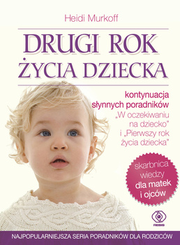 Drugi rok życia dziecka, Heidi Murkoff, Sharon Mazel