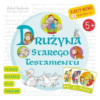 Drużyna Starego Testamentu - Michał Pawłowski