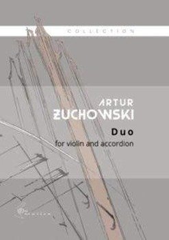 Duo na skrzypce i akordeon - Artur uchowski