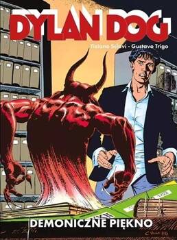 Dylan Dog - Demoniczne piękno, Tiziano Sclavi