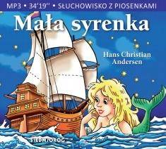 Dziecię elfów Audiobook - Hans Christian Andersen