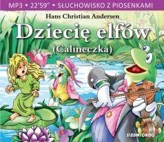 Dziecię elfów Audiobook - Hans Christian Andersen