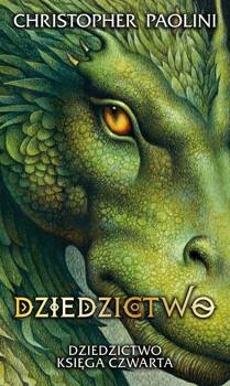 Dziedzictwo T.4 Dziedzictwo, Christopher Paolini