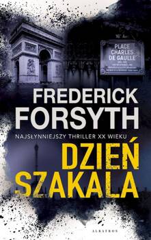 Dzień Szakala, Frederick Forsyth